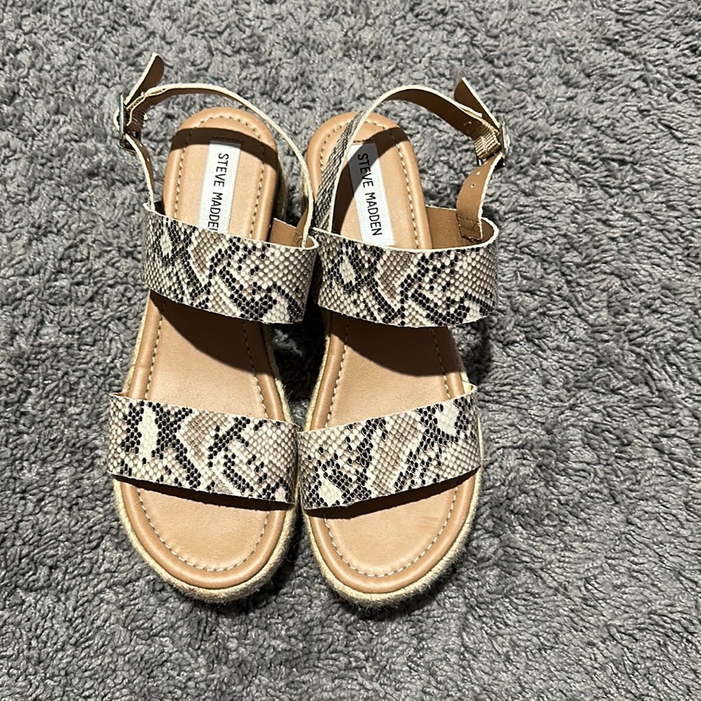 Steve Madden Platforms